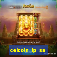 celcoin ip sa plataforma de jogos